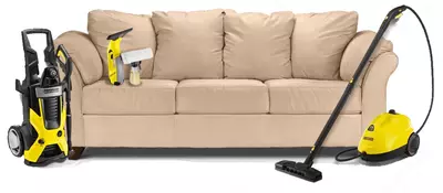 Услуга по выездной чистке мягкой мебели (диван  кресло)