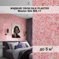  Жидкие обои Silk plaster - Декоративные панели