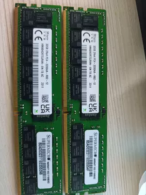 Оперативная память SK hynix 32GB DDR4 ECC Registered