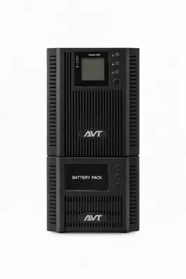 Источник бесперебойного питания AVT Online 10 KVA