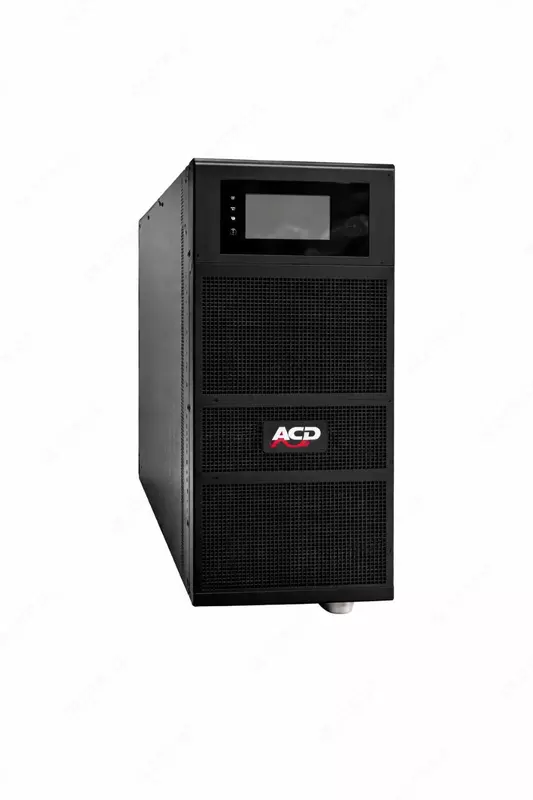 Uch fazali IBP ASP 120 KVA Online (40 amperli 40 ta akkumulyator to‘plami + shkaf)