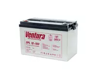 Аккумуляторная батарея для ИБП/UPS Ventura GPL 12-100 (12 вольт 100 а/ч)