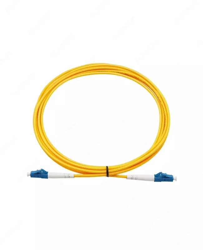 Pixietech LC/UPC SM optik patchkordi  3 metr