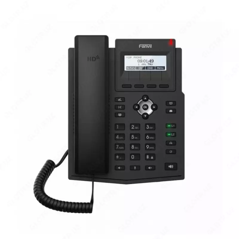 Fanvil X1SG IP telefoni