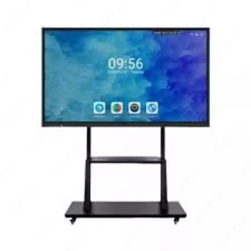 AV-7517 interaktiv paneli  75 dyuymli 4K Ultra HD AVTECH displey