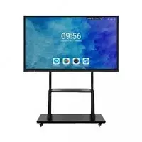 AV-7517 interaktiv paneli  75 dyuymli 4K Ultra HD AVTECH displey