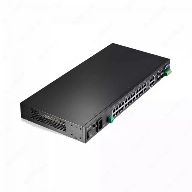 Smart L2 коммутатор PoE+ Zyxel NebulaFlex GS1920-24HPv2