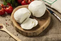  Домашний сыр Моцарелла - 