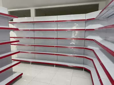 Dokon uchun savdo stellajlari | Стеллажи для магазина | Стеллаж  Прилавка  Полка