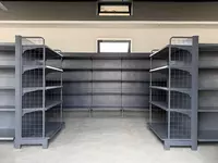 Торговые стеллажи для магазина