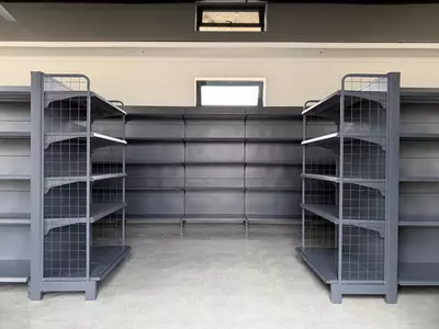 Торговые стеллажи для магазина