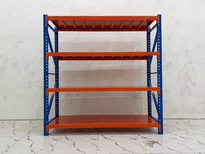   Ombor uchun stellajlar