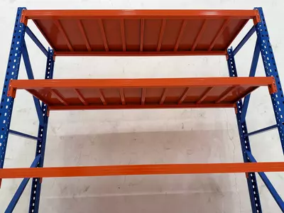  Ombor uchun stellajlar KingRax