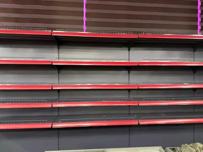  Dokon va supermarketlar uchun stellajlar - 