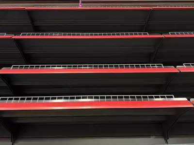  Dokon va supermarketlar uchun stellajlar - KingRax