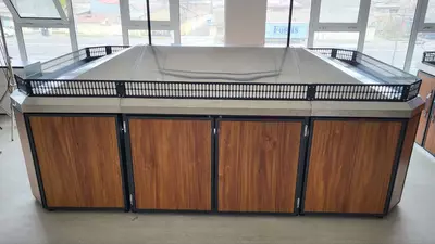  Стеллаж для фруктов и овощей - 