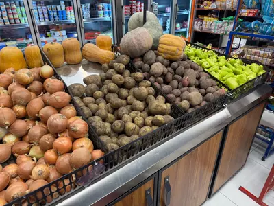  Стеллаж для фруктов и овощей KingRax