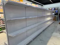  Стеллажи для продуктовых магазинов и аптек KingRax