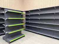 Современные торговые стеллажи