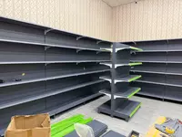  Современные торговые стеллажи - 