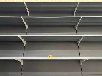  Современные торговые стеллажи KingRax