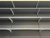  Современные торговые стеллажи KingRax