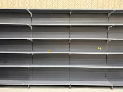  Современные торговые стеллажи - KingRax