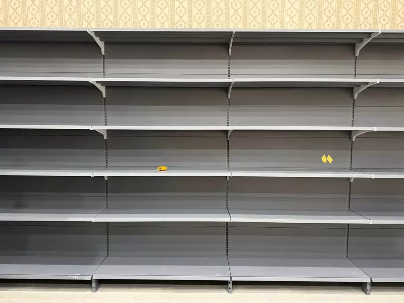  Современные торговые стеллажи - KingRax