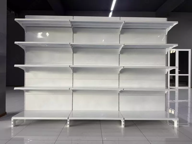 Торговые стеллажи