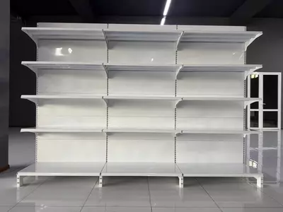 Торговые стеллажи