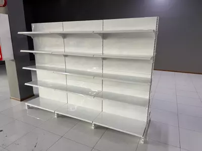   Торговые стеллажи