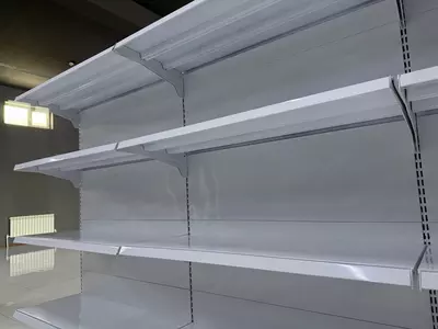  Торговые стеллажи KingRax