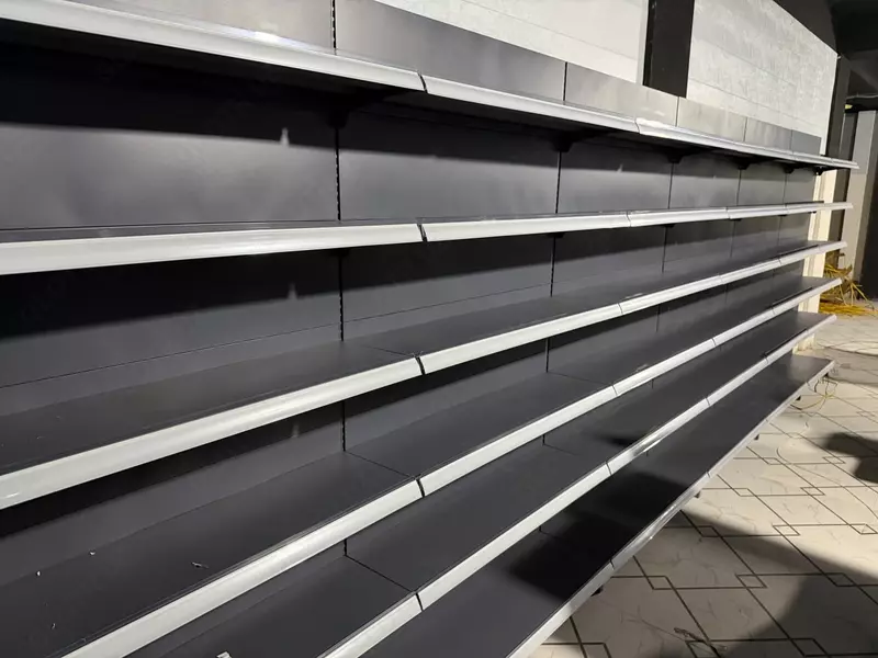 Оптом стеллажи для магазинов
