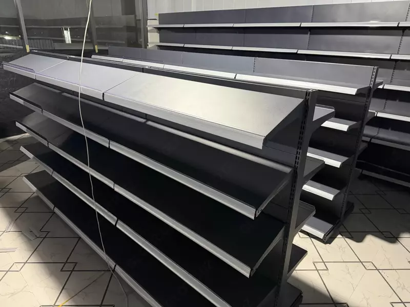  Оптом стеллажи для магазинов - 