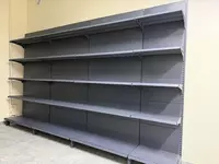 Dokon uchun polkalar