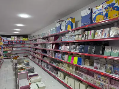 Dokon uchun prilavkalar