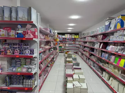  Dokon uchun prilavkalar - 