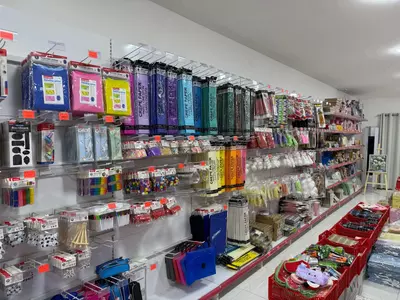   Dokon uchun prilavkalar