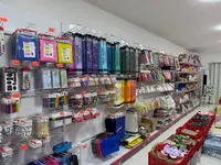   Dokon uchun prilavkalar