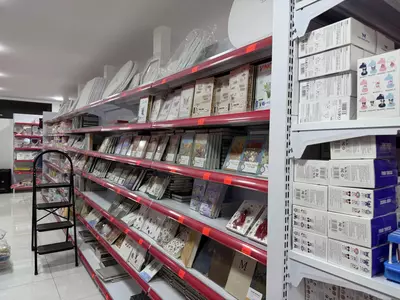  Dokon uchun prilavkalar Ulgurji va chakana