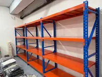 Ombor uchun stellajlar