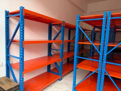 Складские стеллажи
