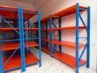  Складские стеллажи - 
