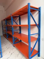   Складские стеллажи