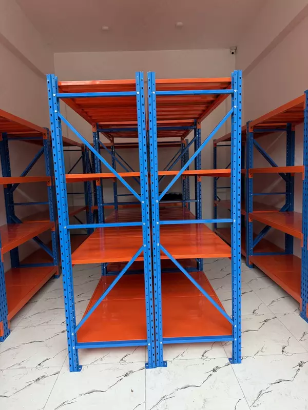  Складские стеллажи KingRax