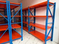  Складские стеллажи - KingRax