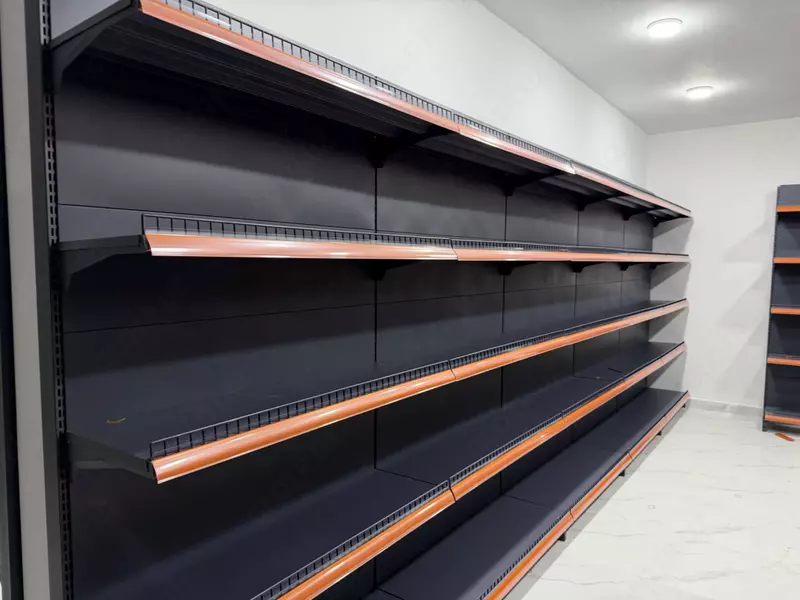 Cтеллажи для магазина