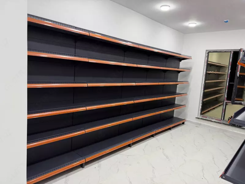 Торговые стеллажи