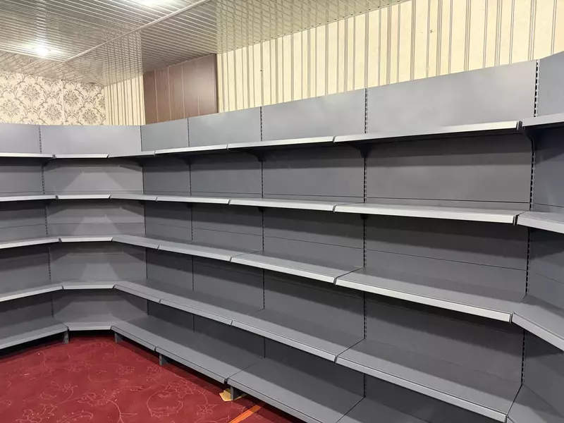Полки для магазинов