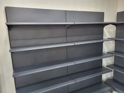  Dokon uchun prilavkalar Ulgurji va chakana